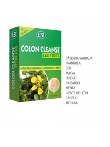 COLON CLEANSE LAX FORTE 30 TABLETAS - ESI - 8008843011544 no_image