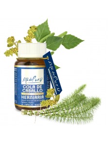 COLA DE CABALLO HERNIARIA 40 CAPSULAS - ESTADO PURO - 8436005300982 no_image