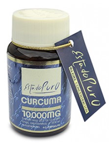 CURCUMA MAXIMA CONCENTRACION 40 CAPSULAS - ESTADO PURO - 8436005301859