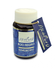 AJO NEGRO ENVEJECIDO 40 CAPSULAS - ESTADO PURO - 8436005300784 no_image