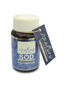 S.O.D 2000 ANTIOX 40 CAPSULAS - ESTADO PURO - 8436005300654 no_image