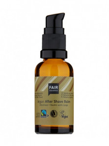 BALSAMO AFTER SHAVE DE ARGAN 30ML BIO - FAIR SQUARED - 4260663810026 no_image