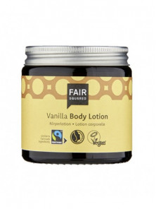 CREMA LOCION CORPORAL VAINILLA 100ML BIO - FAIR SQUARED - 4260365855158 no_image