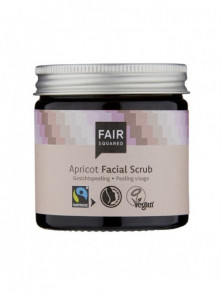 EXFOLIANTES FACIAL ALBARICOQUE 50ML - FAIR SQUARED - 4260365850467