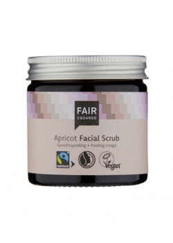 EXFOLIANTES FACIAL ALBARICOQUE 50ML - FAIR SQUARED - 4260365850467
