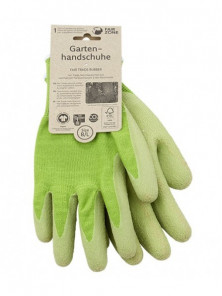 GUANTES DE JARDIN LATEX Y ALGODON TALLA L - FAIR ZONE - 4260365858463 no_image