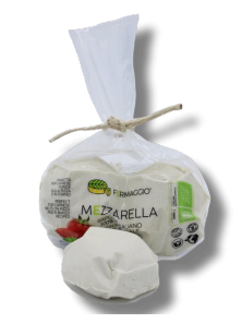 MEZZARELLA 150GR BIO - FERMAGGIO - 8059519351648