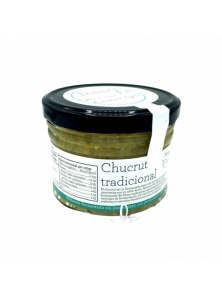 CHUCRUT TRADICIONAL 200GR BIO - FERMENT ART - 8425402570319