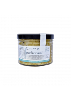 CHUCRUT TRADICIONAL 400GR BIO - FERMENT ART - 8425402570203