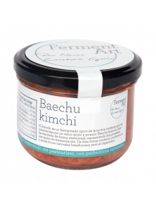 KIMCHI BAECHU 200GR BIO - FERMENT ART - 8425402570265