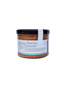 KIMCHI BAECHU 400GR BIO - FERMENT ART - 8425402570142