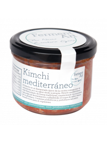 KIMCHI MEDITERRANEO 200GR BIO - FERMENT ART - 8425402570272