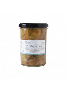 KIMCHI MEDITERRANEO 400GR BIO - FERMENT ART - 8425402570166