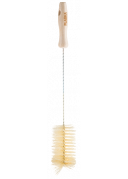 CEPILLO LIMPIADOR DE BOTELLAS FIBRAS NATURALES - FLASKA - 3830053622662