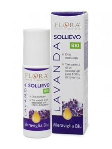 CALMANTE DE LA PIEL LAVANDA 20ML BIO - FLORA LABORATORIO DI NATURA - 8019359010808 no_image