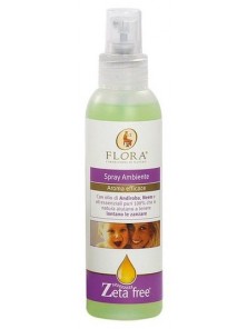 SPRAY AMBIENTAL REPELENTE DE INSECTOS 100ML BIO - FLORA LABORATORI DI NATURA - 8019359020944 no_image