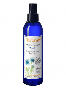 AGUA FLORAL DE ACIANO 200ML - FLORAME - 3516170022386