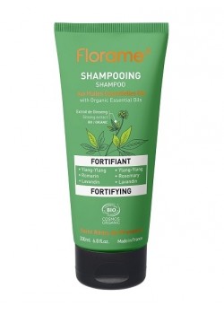 SHAMPOO FORTIFICANTE 200ML BIO - FLORAME - 3516170025004