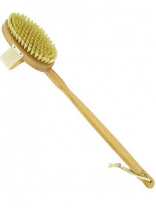 CEPILLO CORPORAL MANGO DESMONTABLE NATURAL DUREZA SUAVE MEDIA - FORSTERS - 4009782121015 no_image
