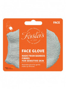 GUANTE FACIAL SENSIBLE DE BAMBÚ - FORSTERS - 4009782114284 no_image