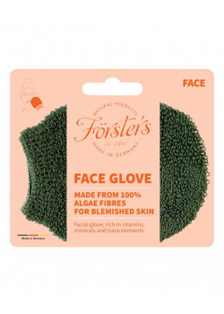 GUANTE LIMPIEZA FACIAL DE ALGAS - FORSTERS - 4009782114390