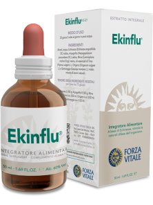 EKINFLU 50ML - FORZA VITALE - 8023966222240 no_image