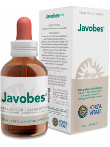JAVOBES 50ML - FORZA VITALE - 8023966222264 no_image