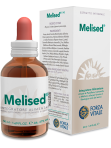 MELISED 50ML - FORZA VITALE - 8023966222271