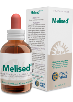 MELISED 50ML - FORZA VITALE - 8023966222271