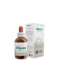 OLIPREX OLIVO COMPOSTO EXTRACTO 50ML - FORZA VITALE - 8023966200453