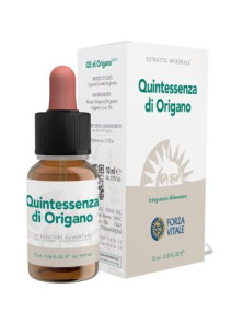 QUINTAESENCIA DE MENTA 10ML - FORZA VITALE - 8023966600284