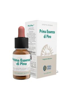 QUINTAESENCIA PINO 10ML - FORZA VITALE - 8023966600338