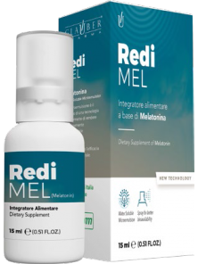 REDIMEL 15ML - GLAUBER PHARMA - 8023966007397