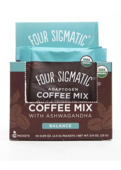 COFFE MIX ASHWAGANDHA ADAPTOGEN 1 BOLSITA 'BALANCE' - FOUR SIGMATIC - 816897020607