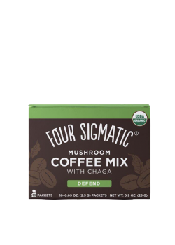 COFFE MIX CON CHAGA 1 BOLSITA 'PROTECT' BIO - FOUR SIGMATIC - 4897039310707
