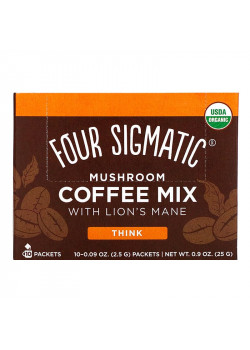 MUSHROOM COFFE MELENA LEON 1 SOBRES BIO 'ACHIEVE' - FOUR SIGMATIC - 4897039310714
