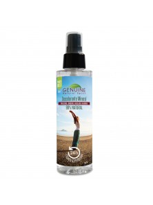 DESODORANTE MINERAL SPRAY 150ML - GENUINE NATURAL SPIRIT - 8437009887790 