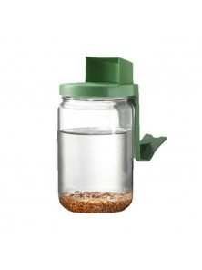 TARRO DE GERMINAR CON SOPORTE DE PLASTICO - GERMLINE - 3465511200023 no_image