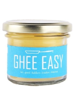 GHEE GRASA DE MANTEQUILLA NATURAL 100GR BIO - GHEE 