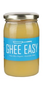 GHEE GRASA DE MANTEQUILLA NATURAL 500GR BIO - GHEE 