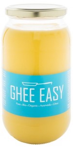 GHEE GRASA DE MANTEQUILLA NATURAL 850GR BIO - GHEE 