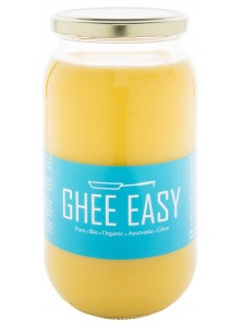 GHEE GRASA DE MANTEQUILLA NATURAL 850GR BIO - GHEE EASY - 8717953206404