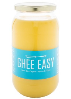 GHEE GRASA DE MANTEQUILLA NATURAL 850GR BIO - GHEE 