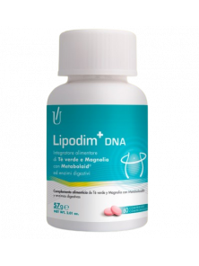 LIPODIM   DNA 60 COMPRIMIDOS - GLAUBER PHARMA - 8033267460456 no_image