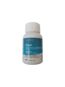 CLEVIR 120 TABLETAS - GLAUBER PHARMA - 8033267461118
