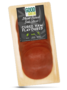 LONCHAS JAMON CURADO 90GR - GOOD & GREEN - 8053853071637