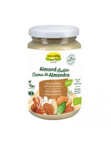 CREMA DE ALMENDRA 350GR BIO - GRANOVITA - 8423266012020
