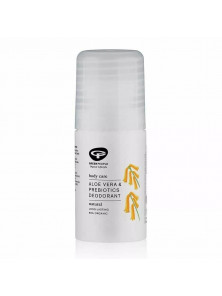 DESODORANTE ALOE VERA Y PROBIOTICOS ROLL ON 75ML BIO - GREEN PEOPLE - 5034511001497 no_image