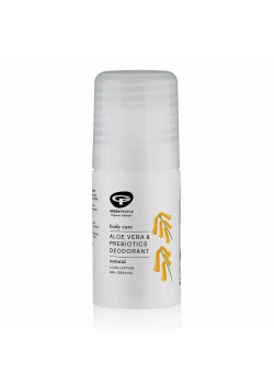 DESODORANTE ALOE VERA Y PROBIOTICOS ROLL ON 75ML BIO - GREEN PEOPLE - 5034511001497