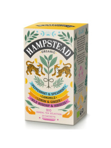 HERBAL SELECCION 20 FILTROS - HAMPSTEAD - 813427001112